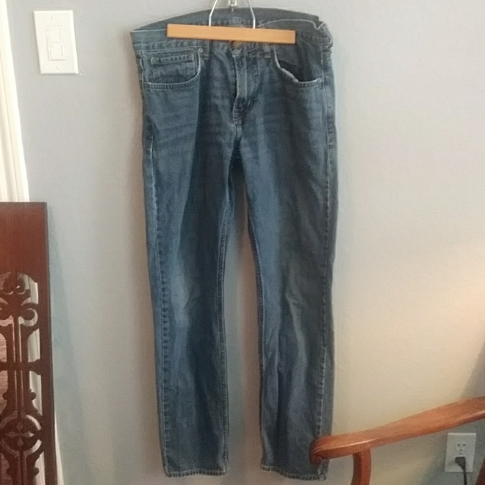 Blue jeans